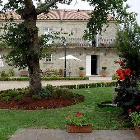 Pazo De Sedor Vendégház Arzúa Kültér fotó