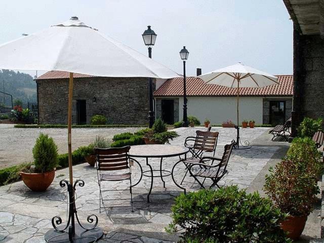 Pazo De Sedor Vendégház Arzúa Kültér fotó