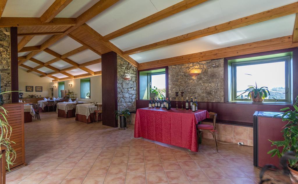 Pazo De Sedor Vendégház Arzúa Kültér fotó