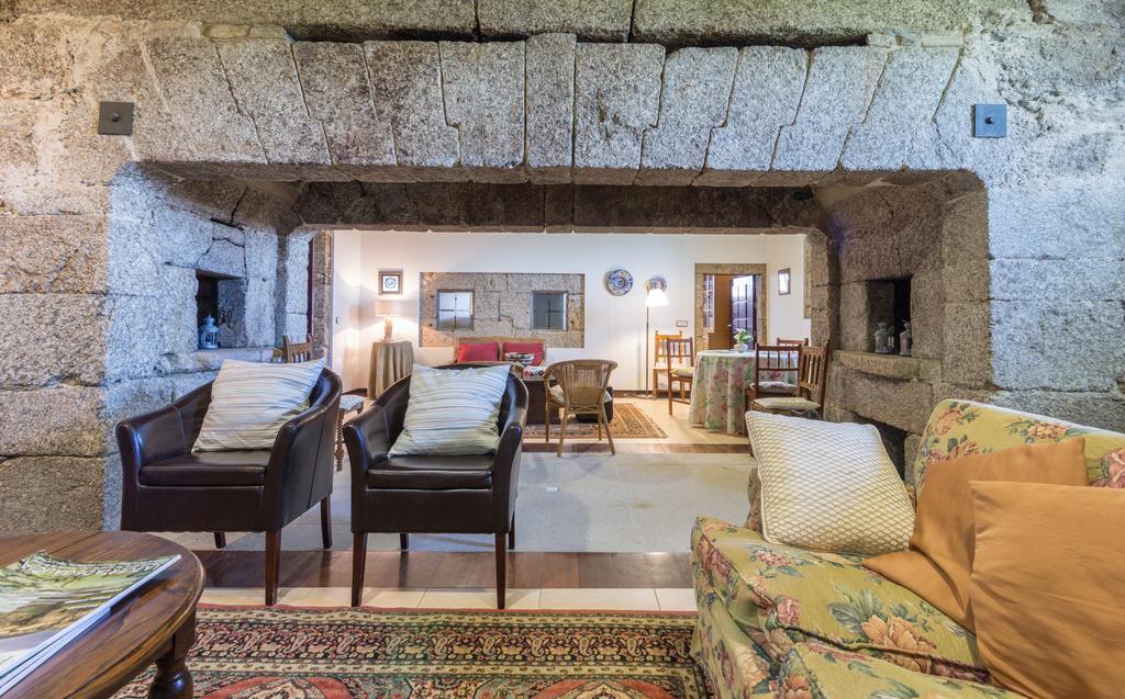 Pazo De Sedor Vendégház Arzúa Kültér fotó