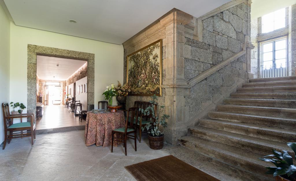 Pazo De Sedor Vendégház Arzúa Kültér fotó