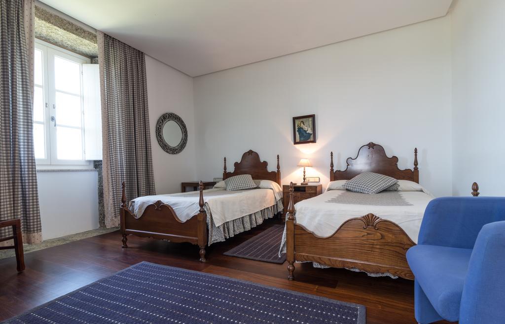 Pazo De Sedor Vendégház Arzúa Kültér fotó