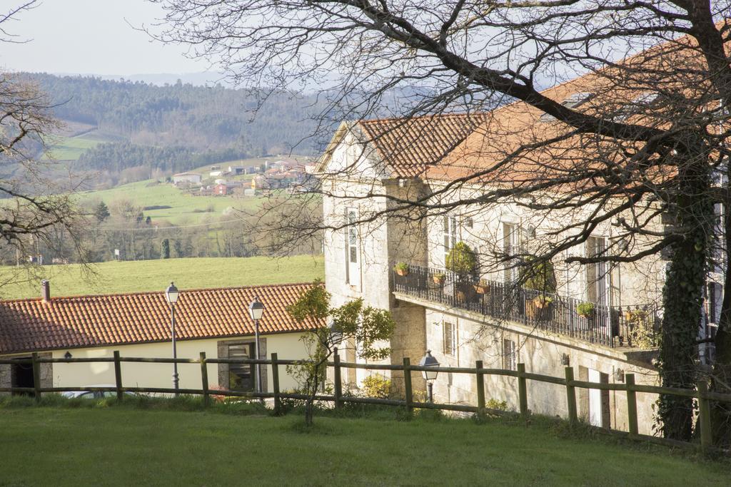 Pazo De Sedor Vendégház Arzúa Kültér fotó
