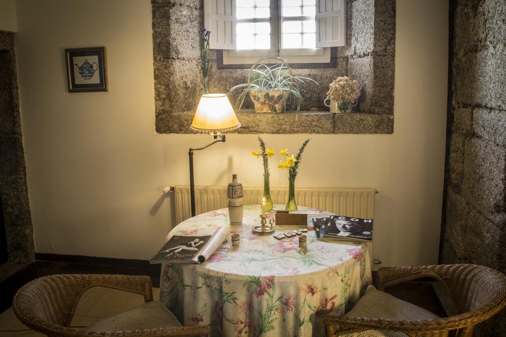 Pazo De Sedor Vendégház Arzúa Kültér fotó