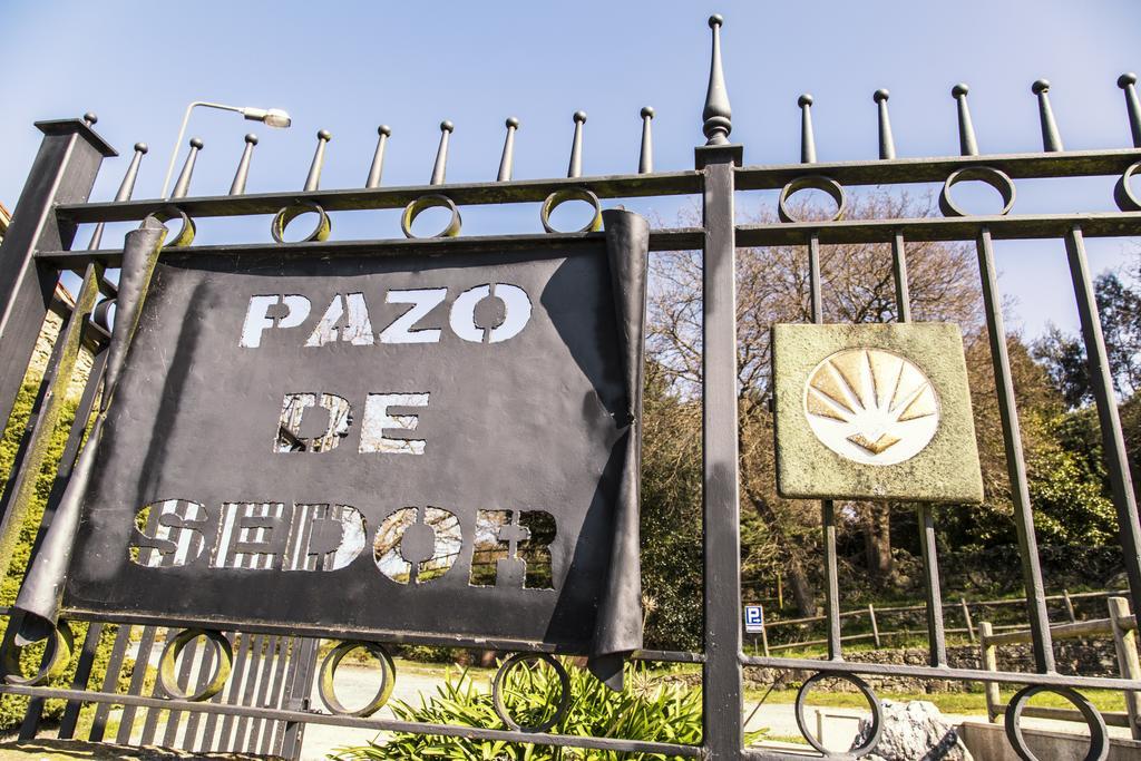 Pazo De Sedor Vendégház Arzúa Kültér fotó