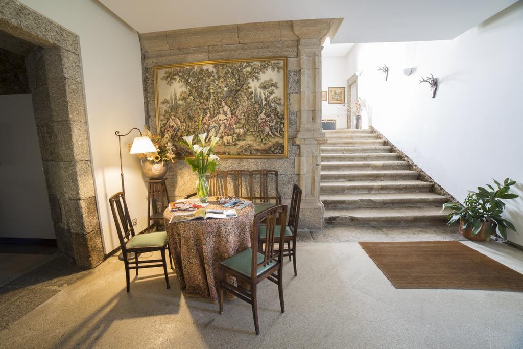Pazo De Sedor Vendégház Arzúa Kültér fotó