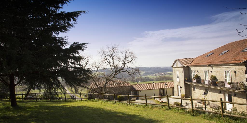 Pazo De Sedor Vendégház Arzúa Kültér fotó